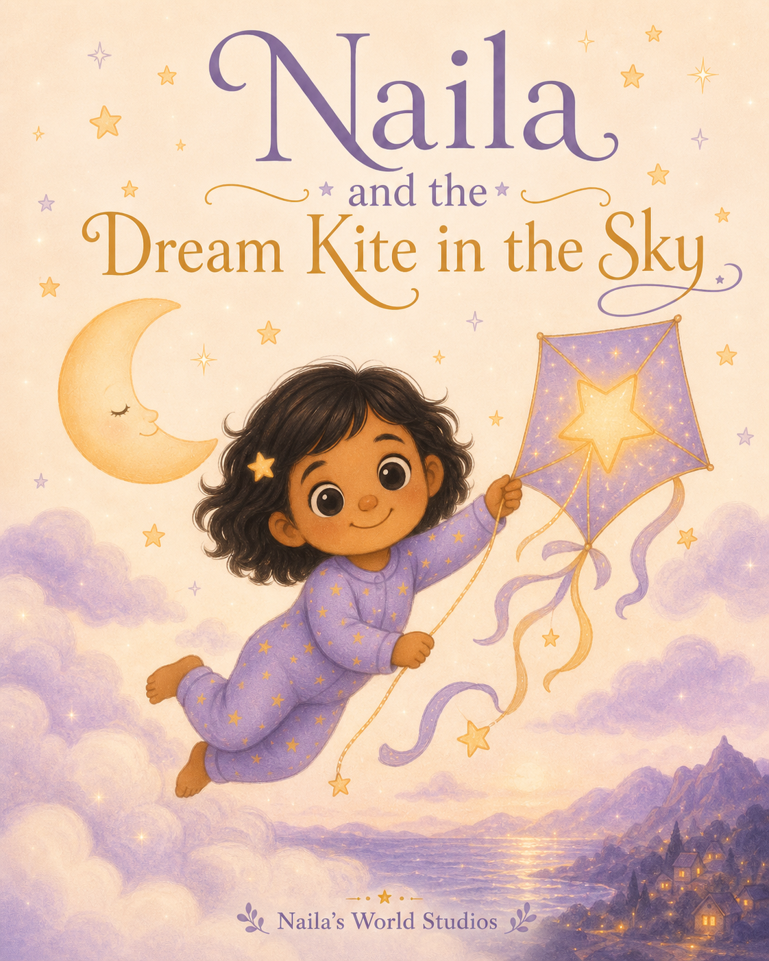 Naila and the Dream Kite in the Sky