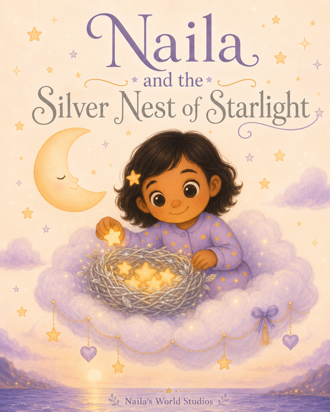 Naila and the Silver Nest of Starlight