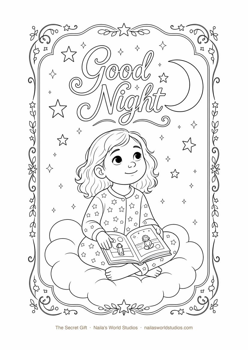 Naila's Secret Gift — preview 2